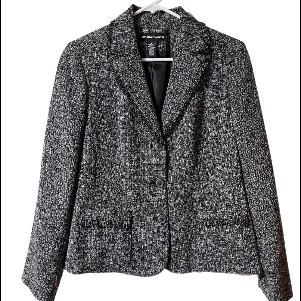 Norton McNaughton blazer jacket